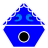 Blue.ico Preview