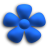 Blue.ico Preview