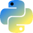 Python-Gradient.ico Preview