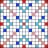 Scrabble Board 15x15 Squares - White.ico Preview