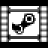 Steam Movie.ico Preview