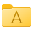 Folder Fonts.ico Preview