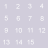 15 Puzzle Series 2 Purple .ico Preview