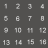 15 Puzzle Series 2 Plus Space Grey.ico Preview