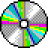 Autorun CD Icon.ico Preview