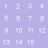 15 Puzzle Series 3 Purple .ico Preview