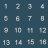 15 Puzzle Series 3 Plus Pacific Blue.ico Preview