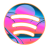 rainbow sunset Spotify is .ico Preview