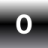 Number Zero.ico Preview