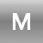 Roman Numeral M.ico Preview