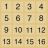 15 Puzzle Series 5 Plus Gold.ico Preview