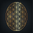flower-of-life-gold-spiritual-mandala-sacred-geometry-bright-gol Preview