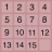 15 Puzzle Series 6 Pink.ico Preview