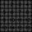 15 Puzzle Series 6 Plus Black Metal.ico Preview