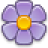 Flower Field (Winmine variant).ico Preview
