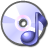 Music Disk.ico Preview