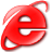 Red IE6.ico Preview