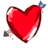 heart with arrow.ico Preview