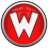 Letter W.ico Preview