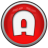 Letter A.ico Preview