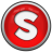 Letter S.ico Preview