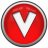 Letter V.ico Preview