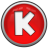 Letter K.ico Preview