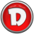 Letter D.ico Preview