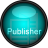GlassyPublisher.ico Preview