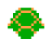 Shell - Green.ico Preview