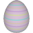 Pink Easter Egg.ico Preview