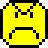 Smiley Face Angry 1.ico Preview