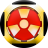 Radioactive Concept.ico Preview