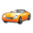 ConvertibleOrange-L.ico Preview