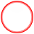 Red Bubble.ico Preview