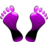 Feet-Grape.ico Preview