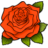 Rose-Rust.ico Preview