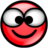 Smile-Red.ico Preview