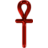 Ankh Red.ico Preview