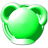 hippo green.ico Preview