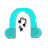 headphone by mei.ico Preview