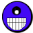 sonrisa grande un ojo azul.ico Preview