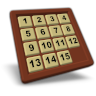 15 puzzle icon