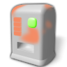 Coral Spray Dispenser