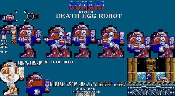 The Death Egg Robot The Death Egg Robot