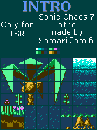 Sonic Chaos Intro Sonic Chaos Intro