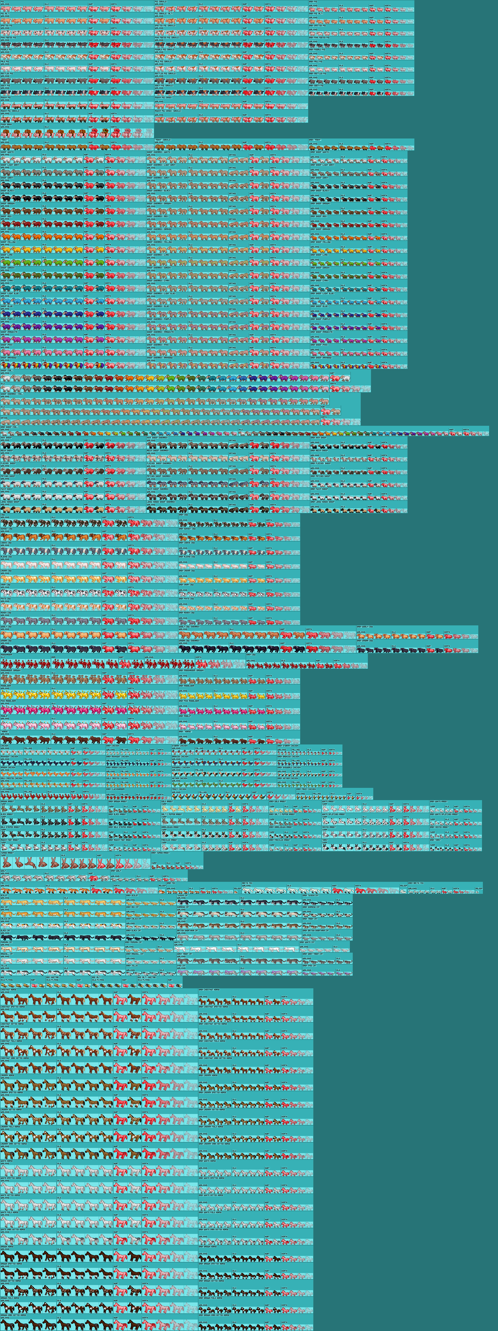 rsrc/mc-animals1.png image