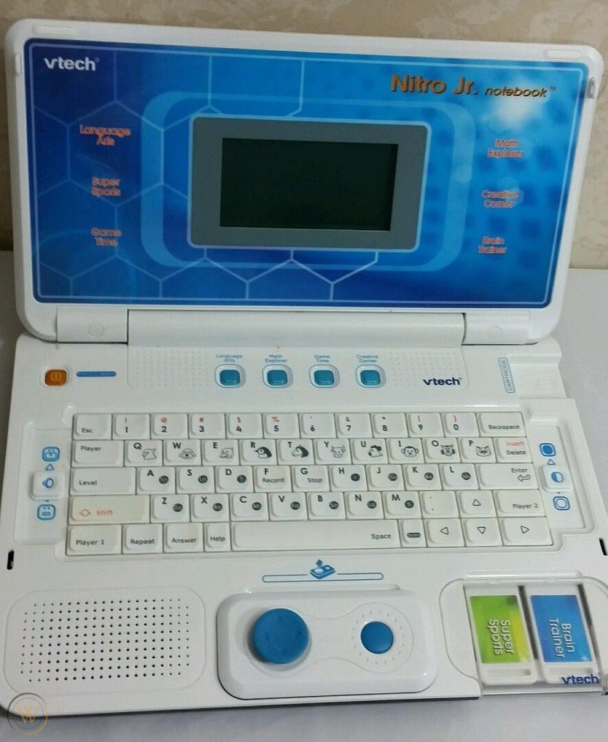 vtech Nitro Jr vtech Nitro Jr