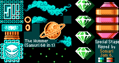Special Stage tileset from The Hummer (unl) Special Stage tileset from The Hummer (unl)