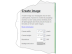 In-place calculator thumbnail